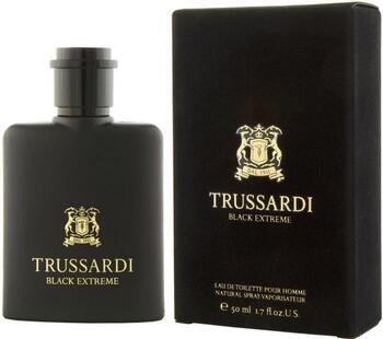 Trussardi Black Extreme Парфюм EDT 50 ml (8011530994815)