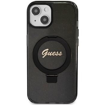 Guess GUHMP15MHRSGSK Чехол для Apple iPhone 15 Plus / 14 Plus (GUHMP15MHRSGSK)