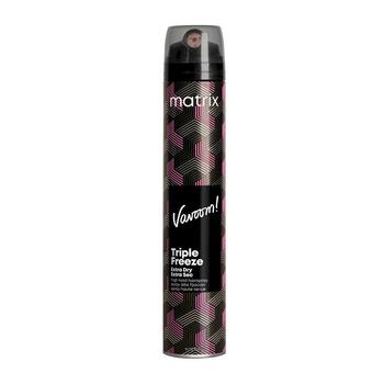Matrix Vavoom Triple Freeze Суперсухой спрей 300 ml (3474637103583)