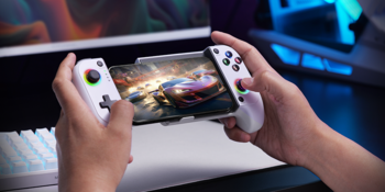 Mars Gaming MGPXW 2in1 Spēļu kontrolieris priekš telefoniem līdz 6,8