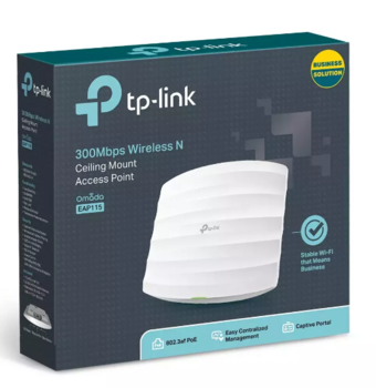 TP-Link EAP115 Рутер (TL-EAP115)