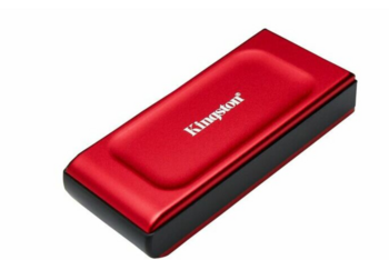 Kingston XS1000 Портативный твердотельный накопитель 2TB (SXS1000R/2000G)