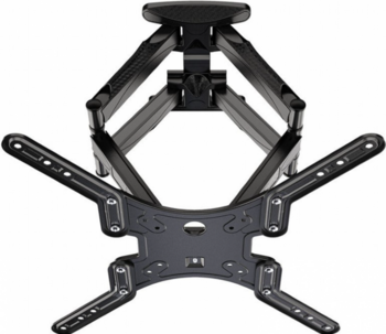 Gembird Full-motion Настенное Крепление для Телевизора 400x400 / 36KG (WM-60ST-01)