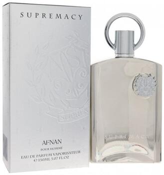 Afnan Supremacy Silver Smaržas EDP 150 ml (6290171072751)