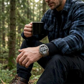 Smartwatch Gravity Strap + Bracelet Ремешок для умных часов GT42-3 / графитовый (GT42-3)