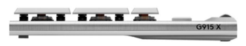Logitech G915X Lightspeed Bezvadu Tastatūra (920-012690)