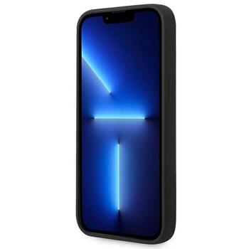 BMW BMHMP14MSLBLBK Чехол для Apple iPhone 14 Plus / 15 Plus (BMHMP14MSLBLBK)