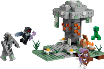 LEGO 21586 Minecraft Kalpea Puutarha Konstruktors (21586)