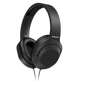 Philips TAH2005BK Проводные наушники (TAH2005BK/00)