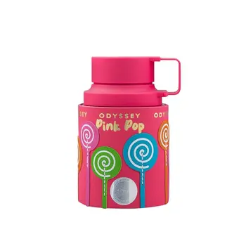 Armaf Odyssey Pink Pop Парфюмированная вода EDP W 100 ml (6295199818459)