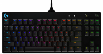 Logitech G PRO Klaviatūra (920-009392)