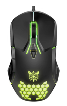 Onikuma CW902 Spēļu Pele (ON-CW902-BK)