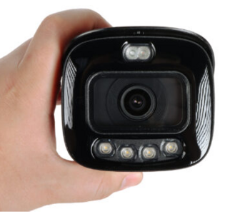 Dahua PC-HFW3849T1-AS-PV-PRO IP Камера видеонаблюдения (HFW3849PR28B)