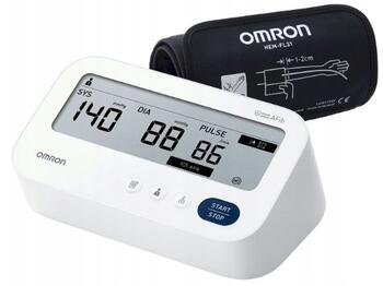 Omron M3 Comfort HEM-7196-FLE Измеритель Артериального Давления (HEM-7196-FLE)