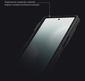 Nillkin CamShield Prop Pen Slot Case Чехол для Samsung Galaxy Z Fold 7 (57983126233)