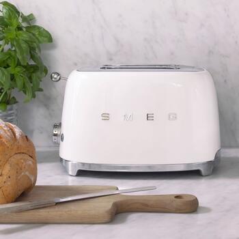 Smeg TSF01WHMEU Tosteris (TSF01WHMEU)