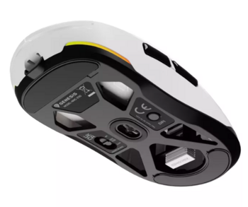 Genesis Zircon 660 Беспроводная Мышь 12000 DPI (NMG-2192)
