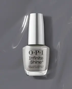 OPI Infinite Shine Gel-Like Lacquer Steel Waters Run Deep Лак для ногтей 15 ml (4064665114737)