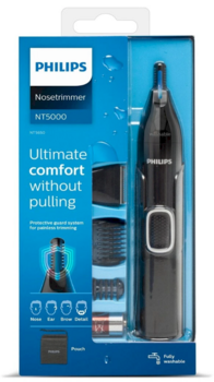 Philips 5000 NT5650/16 Триммер для носа (NT5650/16)