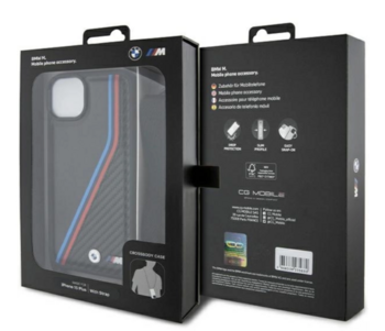 BMW BMHCP15M23PSVTK Чехол для Apple iPhone 15 Plus / 14 Plus (BMHCP15M23PSVTK)
