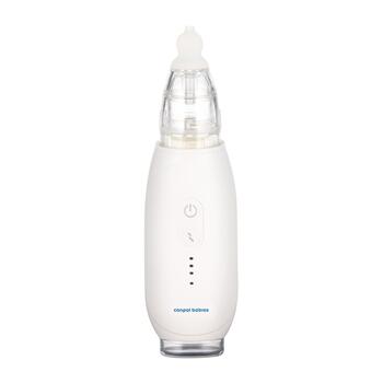 CANPOL BABIES elektriskais deguna aspirators, Easy Natural, 9/319