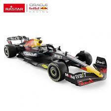 RASTAR 1:12 radiovadāms auto Oracle Red Bull Racing RB18, 94700