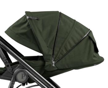 PEG PEREGO ratiņi VELOCE TC, green, IP29000000FG74PL01