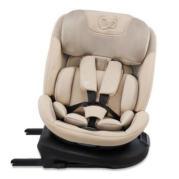 KINDENKRAFT autokrēsls 40-150 cm, XPEDITION 3 i-size, beige, KCXPED03BEG0000