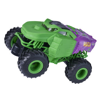 MONSTER JAM RC 1:24 apvidus auto Marvel Hulk, 6076629