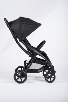 MAST SWISS ratiņi M2X ONYX, Frame black/Aluminium, MA-M2X201-CH