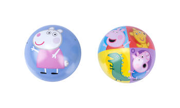 MIRABALL plīša rotaļlieta Peppa Pig, sortiments, M14113