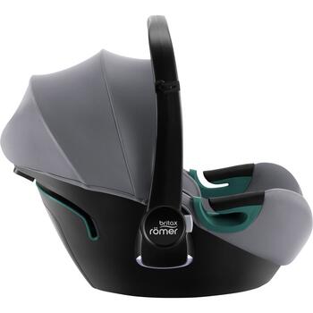 BRITAX BABY-SAFE iSENSE autokrēsls Frost Grey 2000035090
