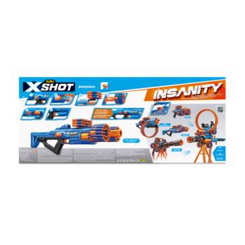 X-SHOT rotaļu pistole