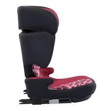 BEBECONFORT autokrēsliņš DISNEY HERA I-FIX FUN MINNIE, 100-150 cm., 8101087020