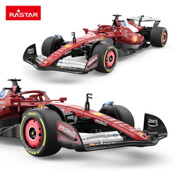 RASTAR 1:18 vadāms automodelis Ferrari SF-25, 10450
