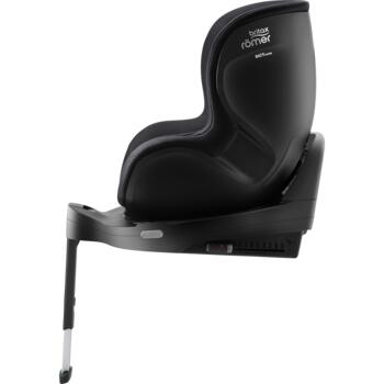 BRITAX autokrēsls, 61-105 cm, DUALFIX PRO M, deep black, 2000040888