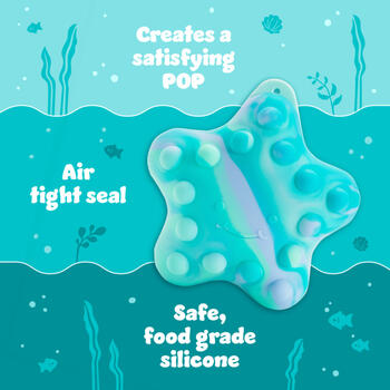 MUNCHKIN ūdens rotaļlieta, 12m+, Pop Squish, Mixed case, 90268
