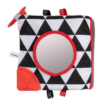 Canpol babies grāmata-rotaļlieta Soft Contrast SENSORY TOYS 68/081
