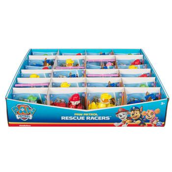 PAW PATROL transportlīdzeklis Rescue Racers, assort., 6067902