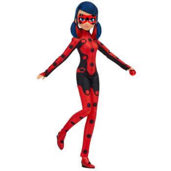 MIRACULOUS lelle LadyBug, 50164
