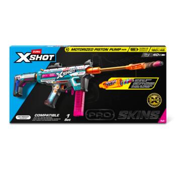 XSHOT Pro-S1 motorizēts rotaļu pistole, 36821