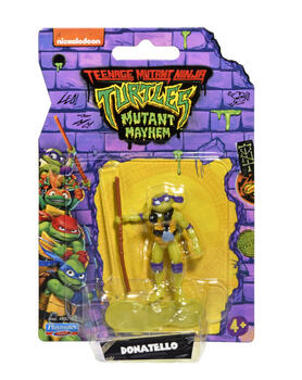 TMNT mini figūriņa Donatello, 83272