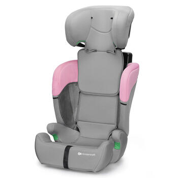 KINDERKRAFT autokrēsls COMFORT UP i-Size, pink, KCCOUP02PNK0000