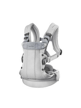 BABYBJORN kengursoma HARMONY 3D Mesh, sudraba, 088004