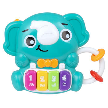 PLAYGRO muzikālā rotaļlieta - klavieres Elly's Melody Piano, 6389067