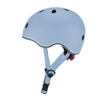 GLOBBER ķivere Go Up Lights, XXS/XS (45–51 cm), zila, 506-201