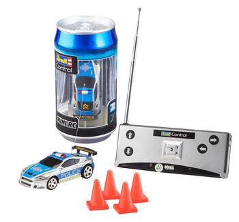 REVELL mini RC policijas mašīna, 23559