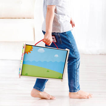 HAPE magnētiskā tāfele Art Box, E1631