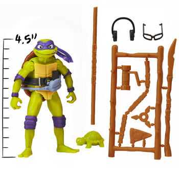 TMNT pamatfigūra Donatello, 83282