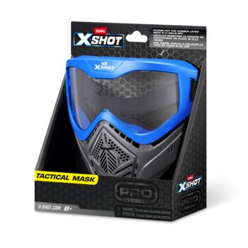 XSHOT Pro Series 1 Blue Maska, 36776